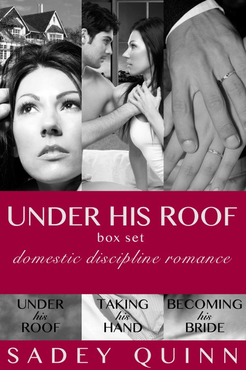 Under His Roof Box Set Cover